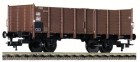 521501 Fleischmann 2 axle Gondola car type Vtu